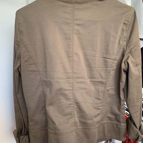 Crop jacket - Picture 3 of 4